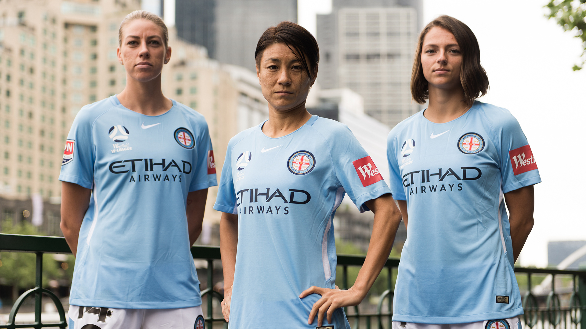 W-League Signings